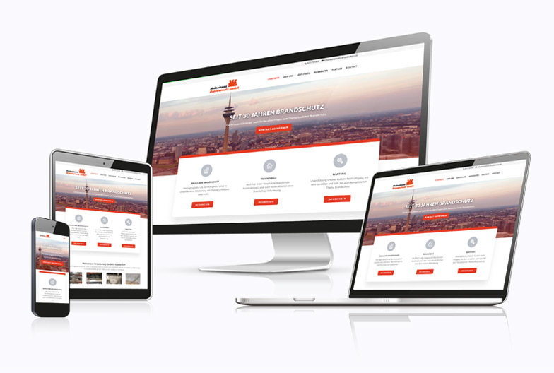 Brandschutz Homepage