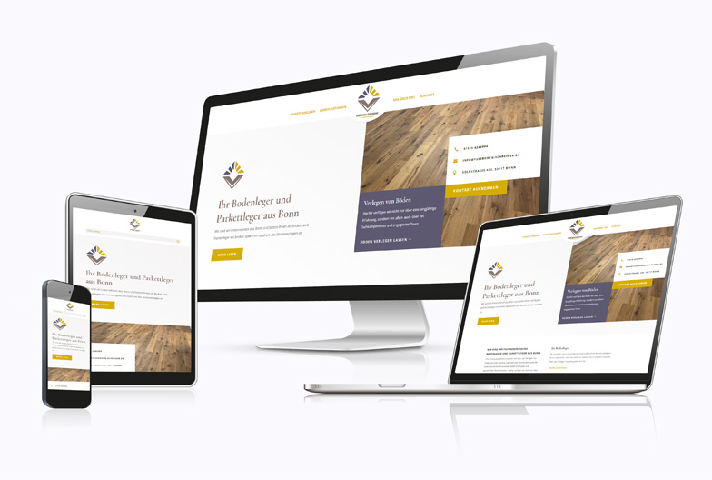 Parkettleger Homepage Parkettleger Homepage