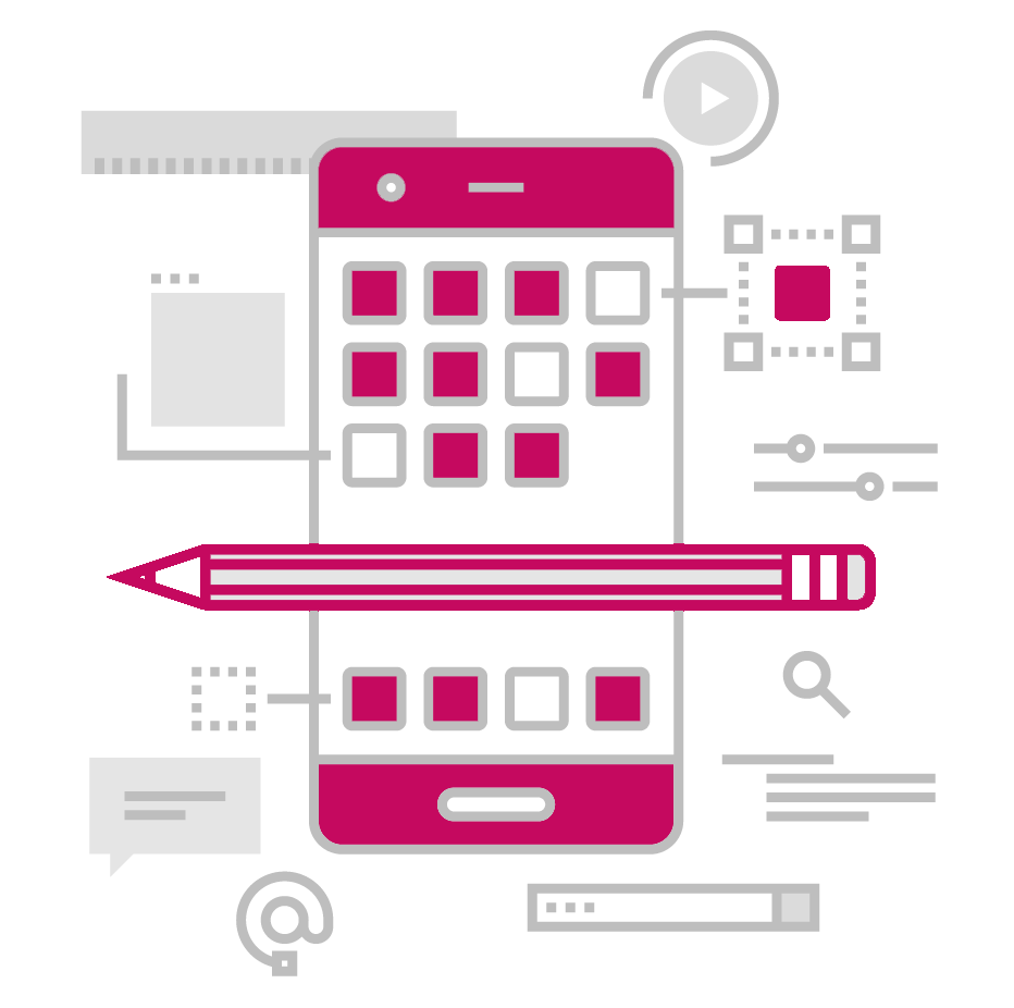 Responsive Design Responsive Design für Handwerkswebsites